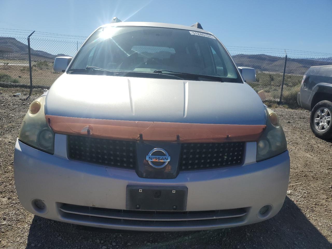 5N1BV28U35N128977 2005 Nissan Quest S