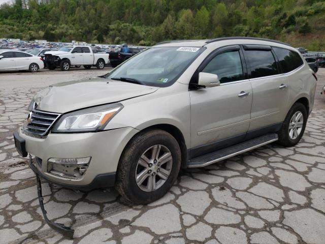 CHEVROLET TRAVERSE LT