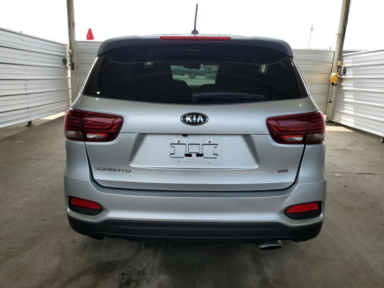 5XYPG4A39KG558226 2019 Kia Sorento L