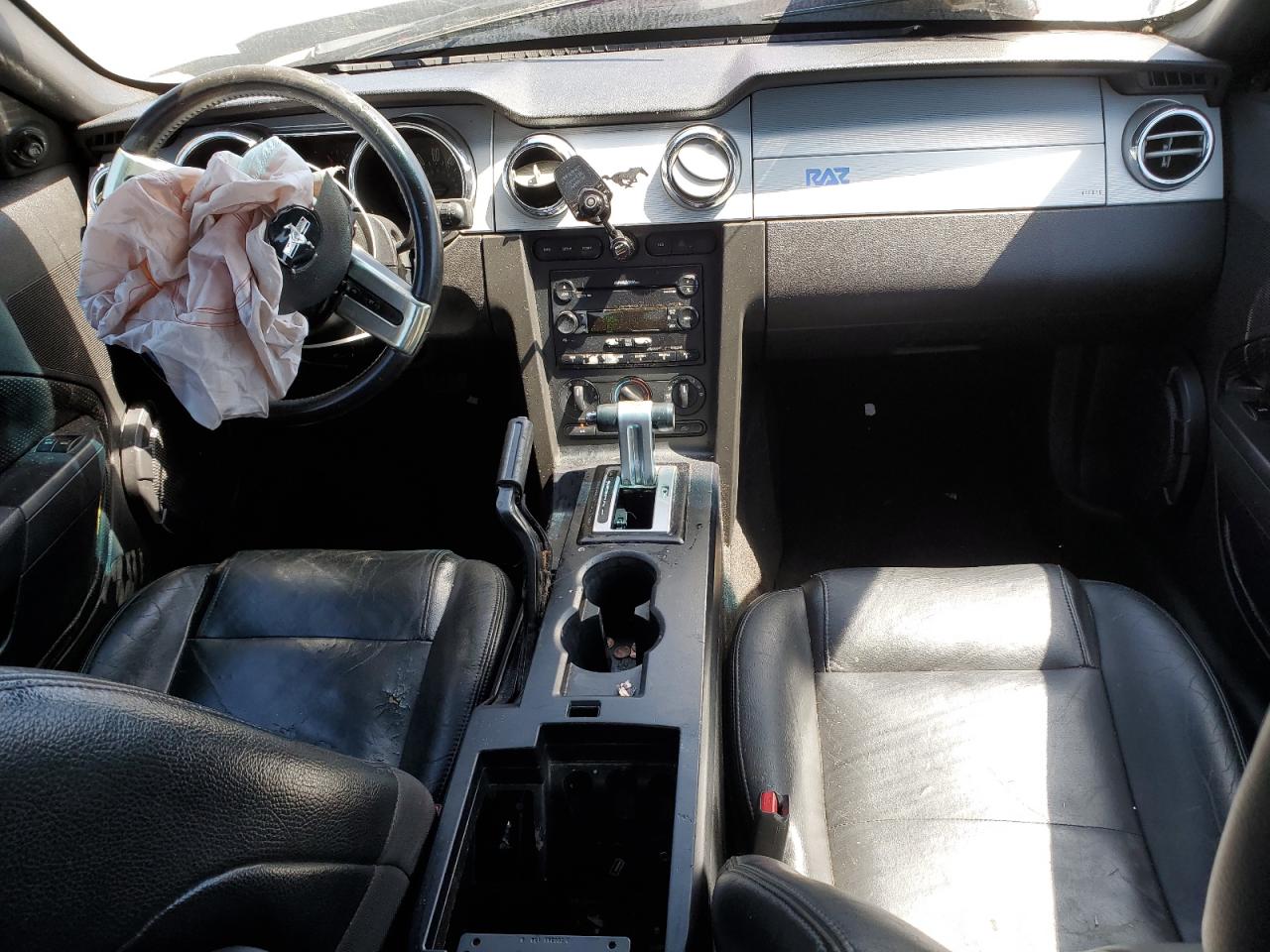 1ZVHT80N975224799 2007 Ford Mustang