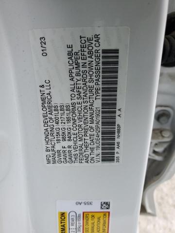 2023 ACURA INTEGRA 19UDE4H25PA019021