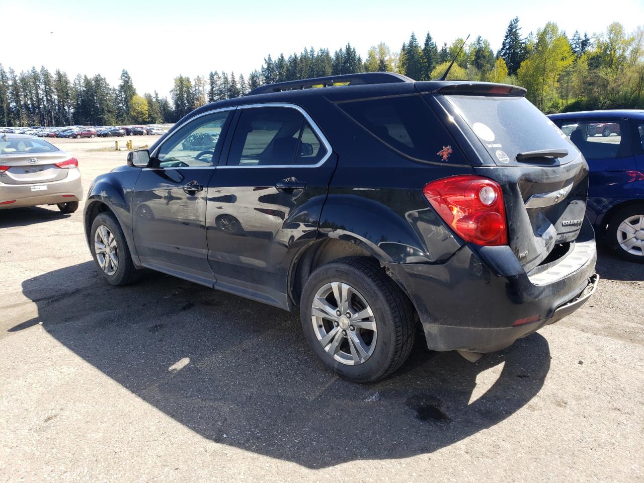 2GNFLEEK4C6293350 2012 Chevrolet Equinox Lt