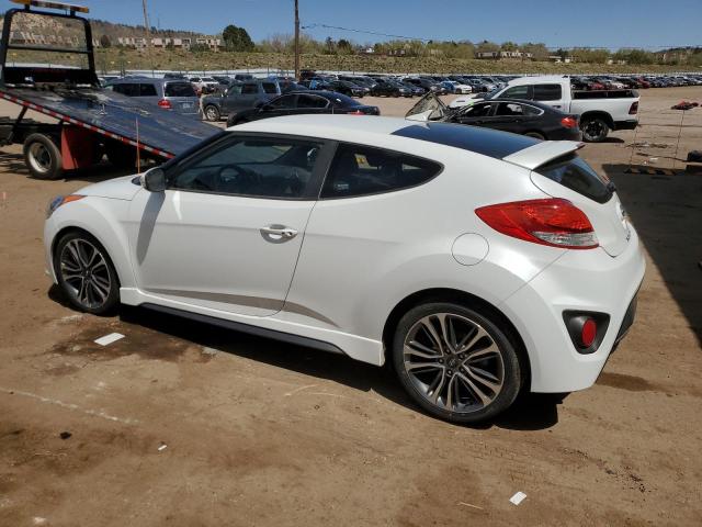 VIN KMHTC6AE5HU308928 2017 HYUNDAI VELOSTER no.2