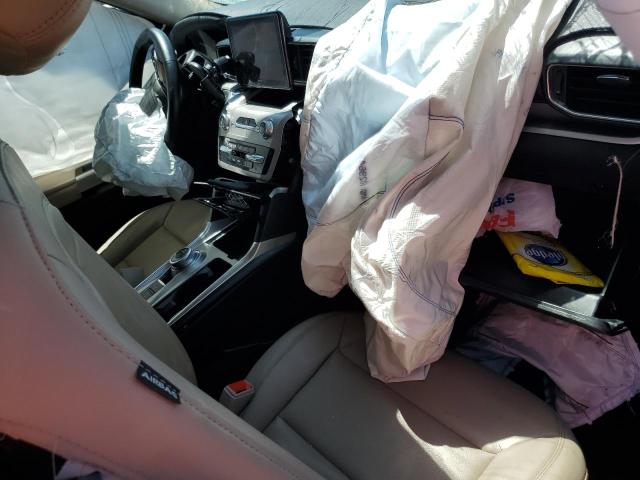 2021 Ford Explorer Xlt VIN: 1FMSK7DH5MGA27649 Lot: 49887814