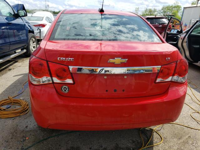 2016 Chevrolet Cruze Limited Lt VIN: 1G1PE5SB8G7181600 Lot: 53029584