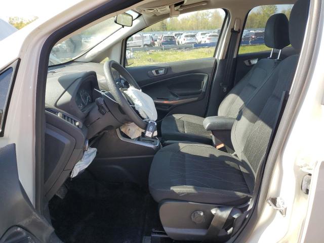 2022 FORD ECOSPORT S - MAJ6S3GL7NC469538