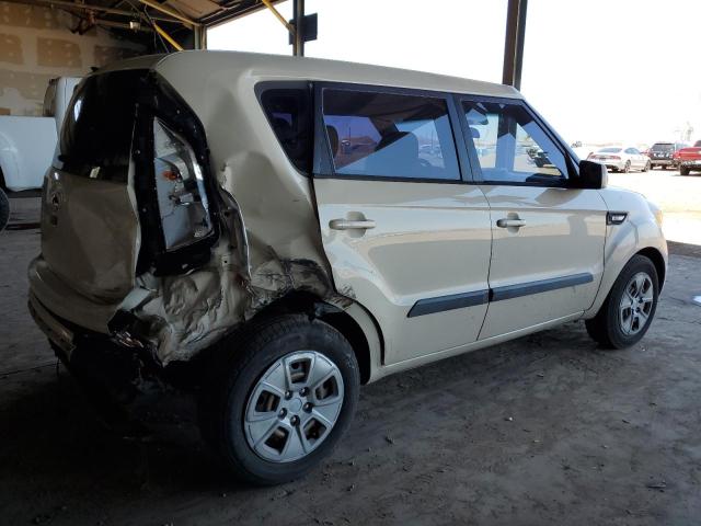 2013 Kia Soul VIN: KNDJT2A56D7774848 Lot: 52602694