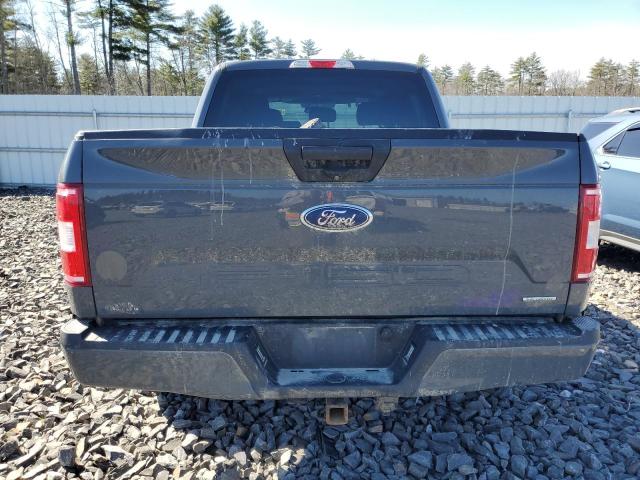 2018 Ford F150 Supercrew VIN: 1FTEW1EP0JFB36868 Lot: 48540854