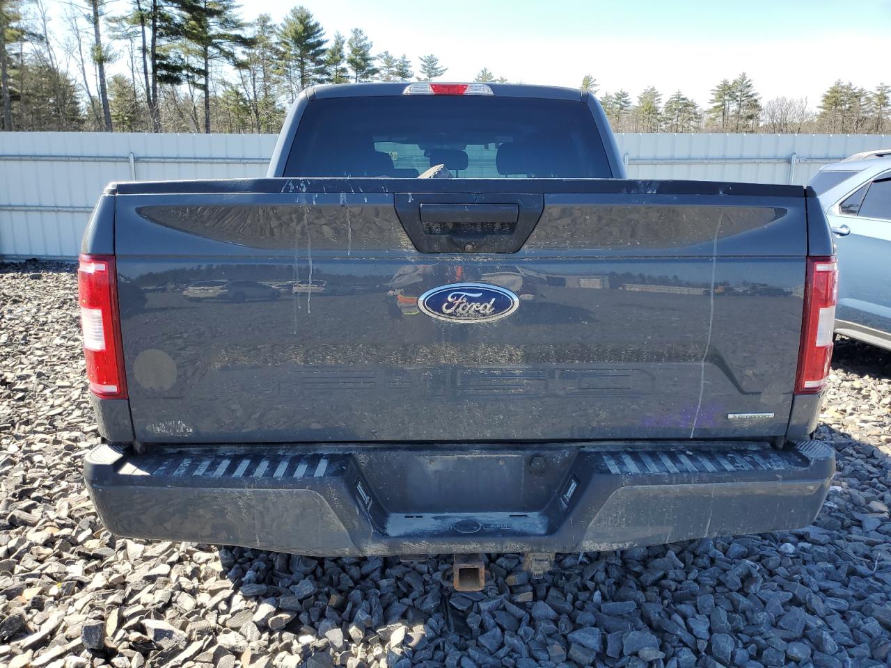 1FTEW1EP0JFB36868 2018 Ford F150 Supercrew