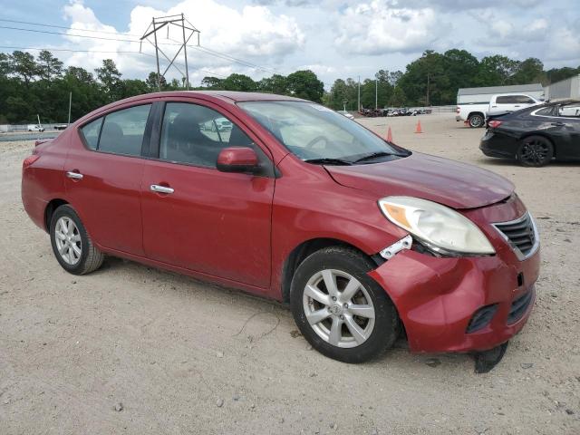 2014 Nissan Versa S VIN: 3N1CN7AP8EL853181 Lot: 52491024