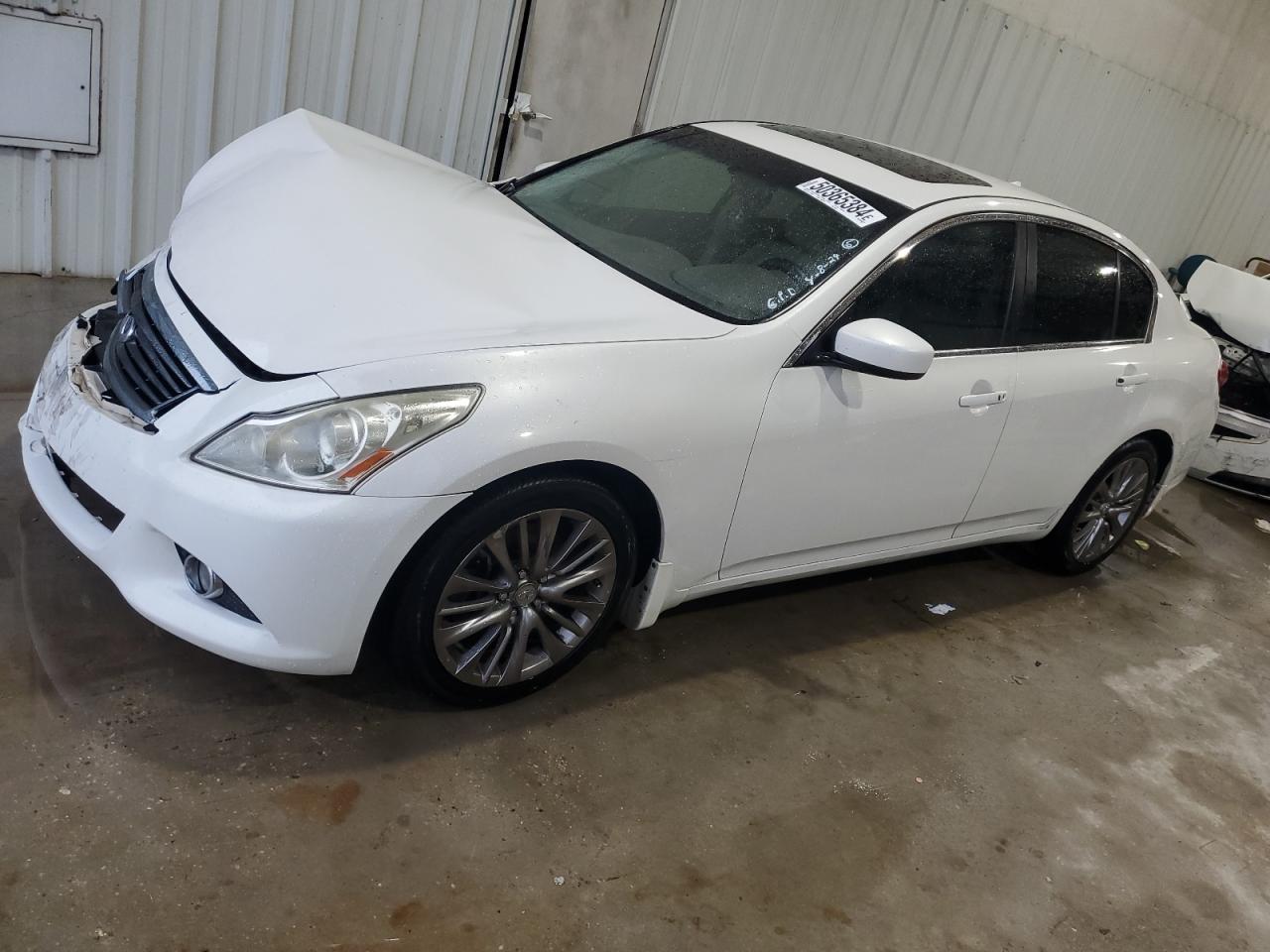 JN1CV6AP2BM300974 2011 Infiniti G37 Base