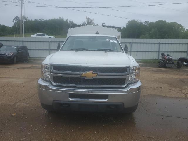 1GB3CZCG3DF151939 2013 Chevrolet Silverado C3500