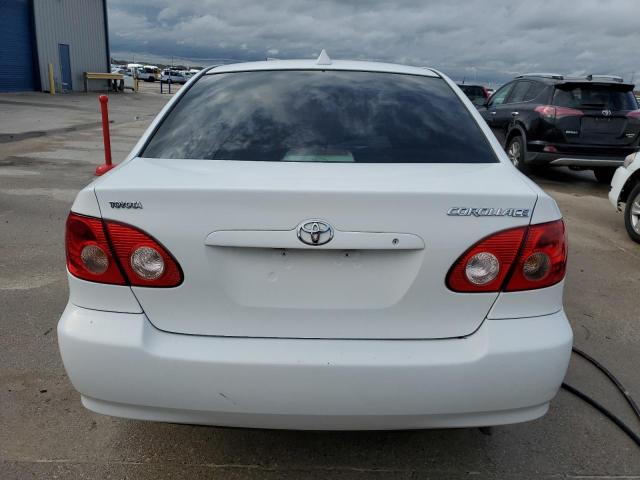 2005 Toyota Corolla Ce VIN: 1NXBR32EX5Z538693 Lot: 49943294