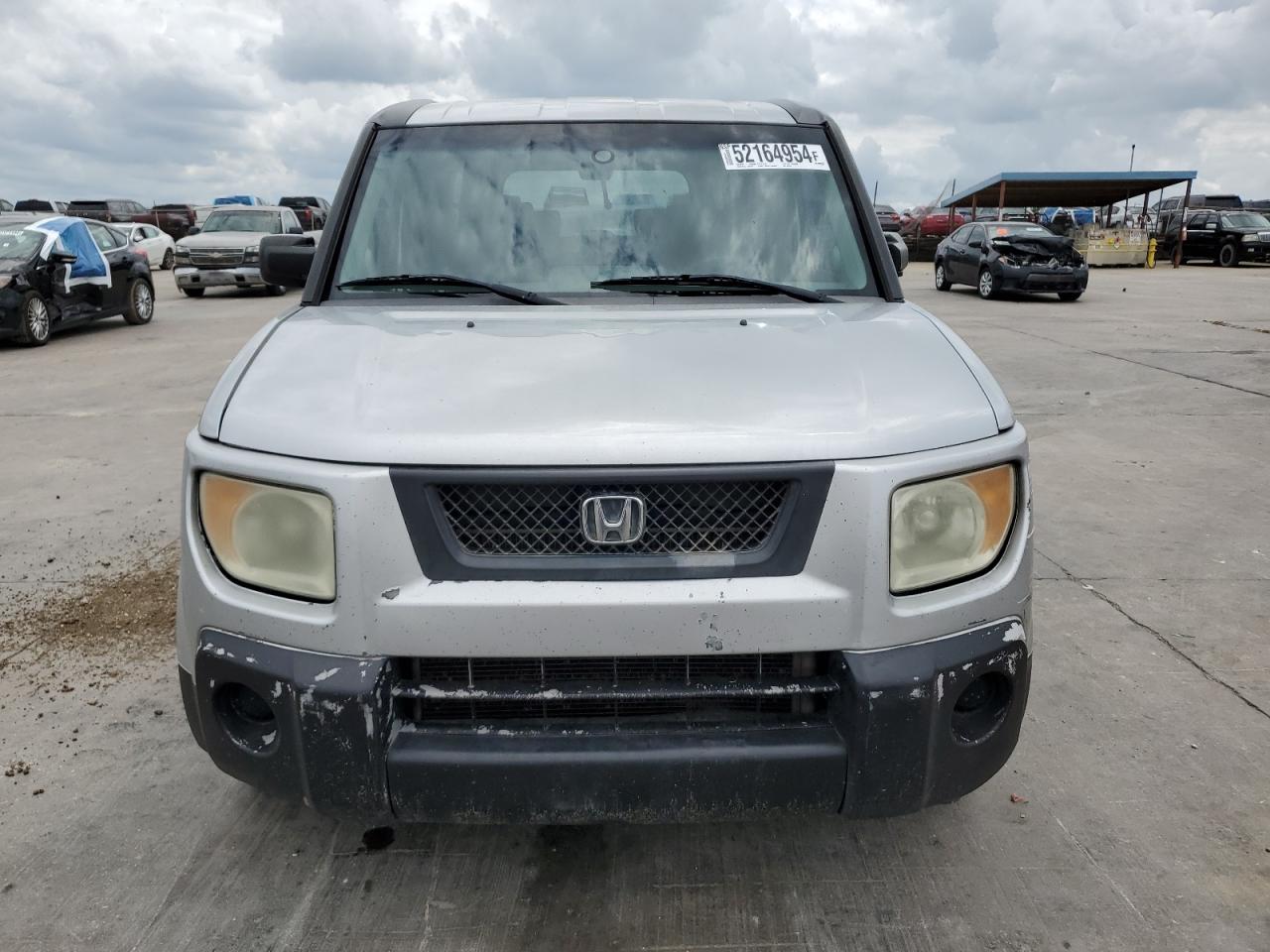 5J6YH18716L012954 2006 Honda Element Ex