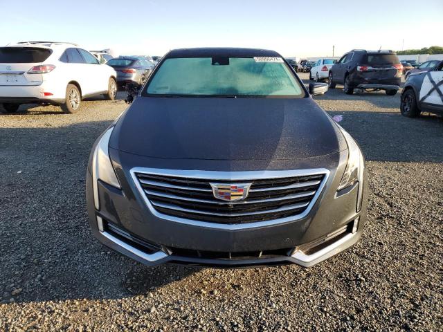 2018 Cadillac Ct6 Luxury VIN: 1G6KD5RS0JU120683 Lot: 50906474