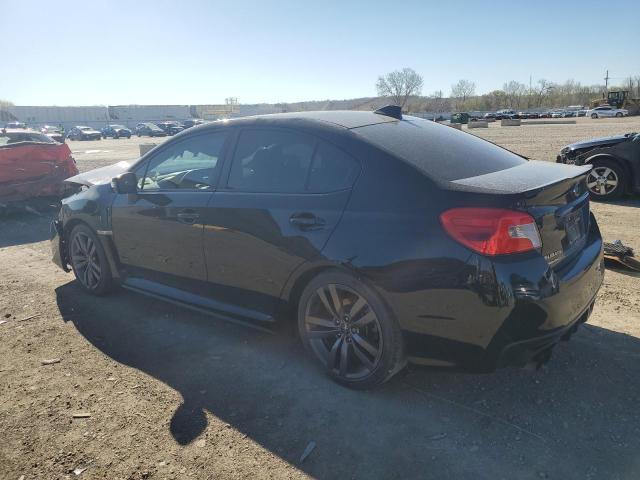 2016 Subaru Wrx Limited VIN: JF1VA1L64G9827939 Lot: 49334524