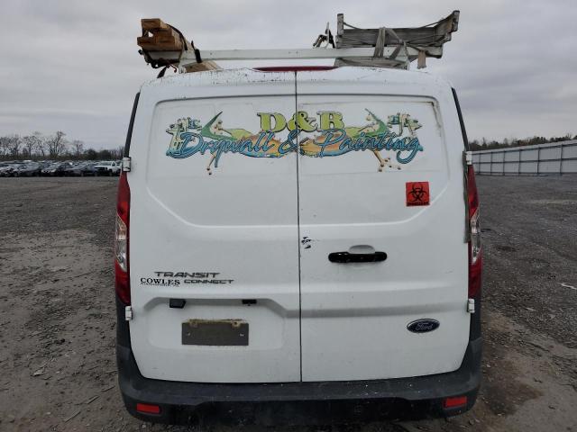 2018 Ford Transit Connect Xl VIN: NM0LS7E71J1372235 Lot: 48971704