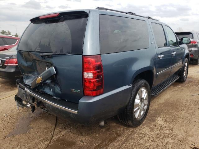 2010 Chevrolet Suburban K1500 Ltz VIN: 1GNUKKE31AR153565 Lot: 50483044