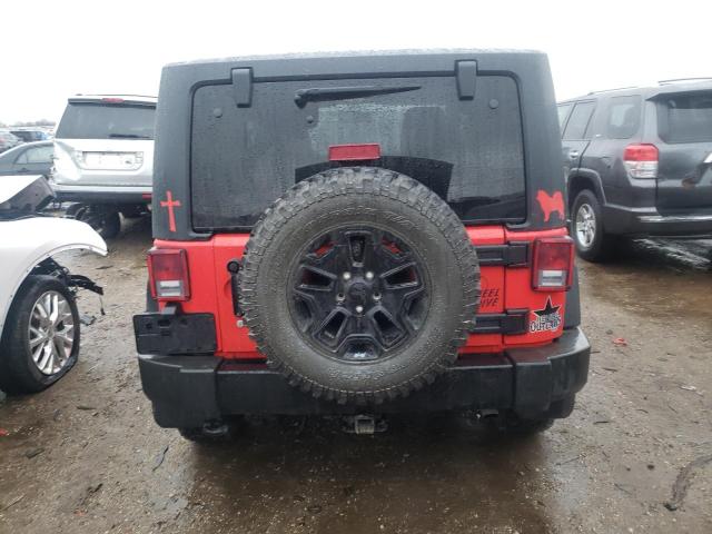 1C4AJWAG6HL746933 | 2017 Jeep wrangler sport