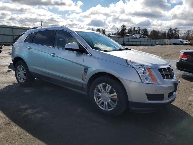 2012 Cadillac Srx Luxury Collection VIN: 3GYFNAE35CS655136 Lot: 39298774