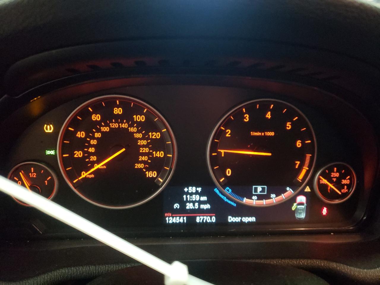 5UXWX9C51E0D11429 2014 BMW X3 xDrive28I