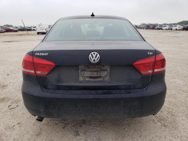 2015 Volkswagen Passat S VIN: 1VWAS7A32FC041301 Lot: 51427484