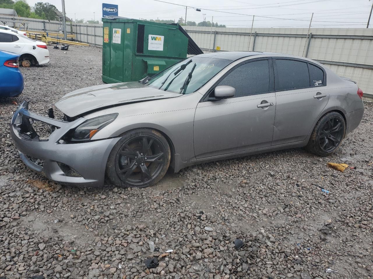 JNKBV61EX7M719345 2007 Infiniti G35