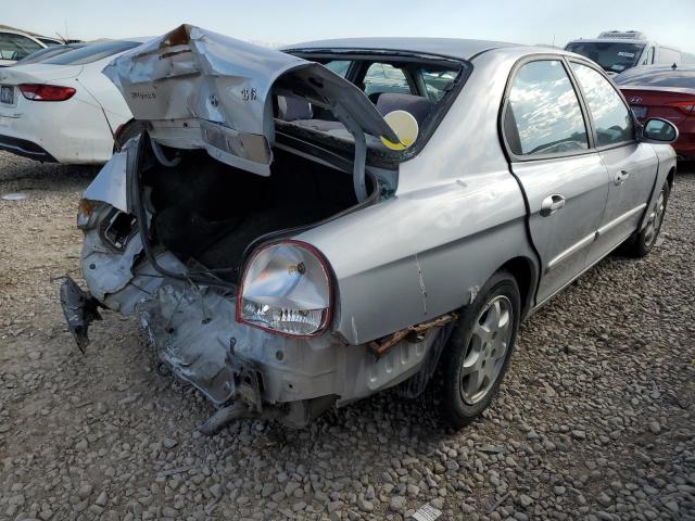 2001 Hyundai Sonata Gls VIN: KMHWF35VX1A485494 Lot: 51885254