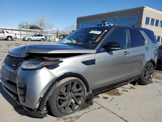 2017 Land Rover Discovery Hse Luxury VIN: SALRHBBV9HA023036 Lot: 49294784