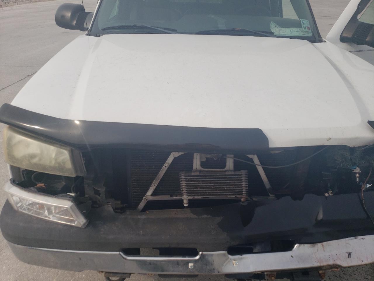 1GCEC19Z24E370301 2004 Chevrolet Silverado C1500