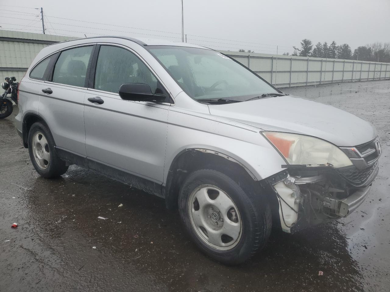 3CZRE3H39BG700746 2011 Honda Cr-V Lx