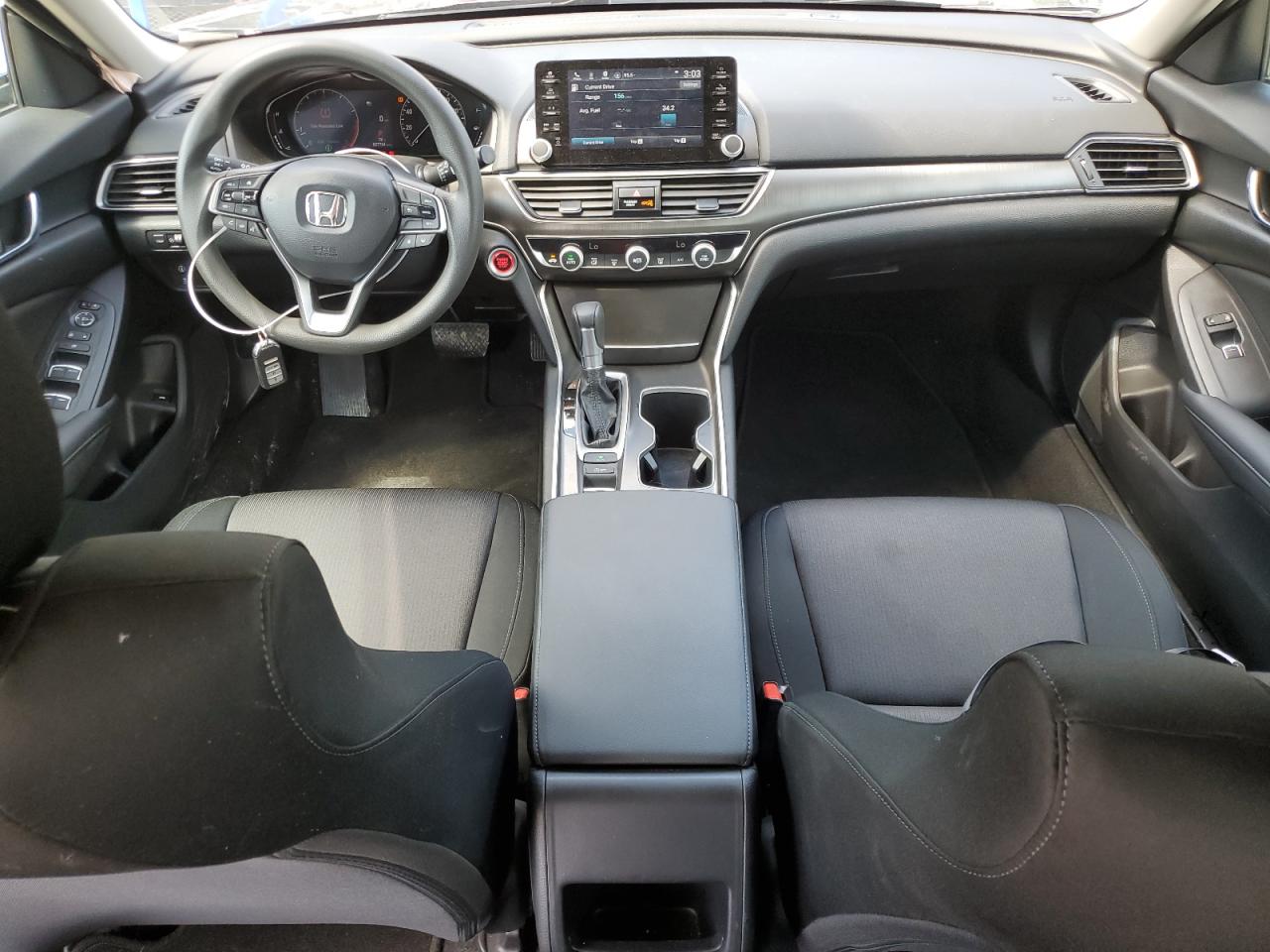 1HGCV1F14MA020998 2021 Honda Accord Lx