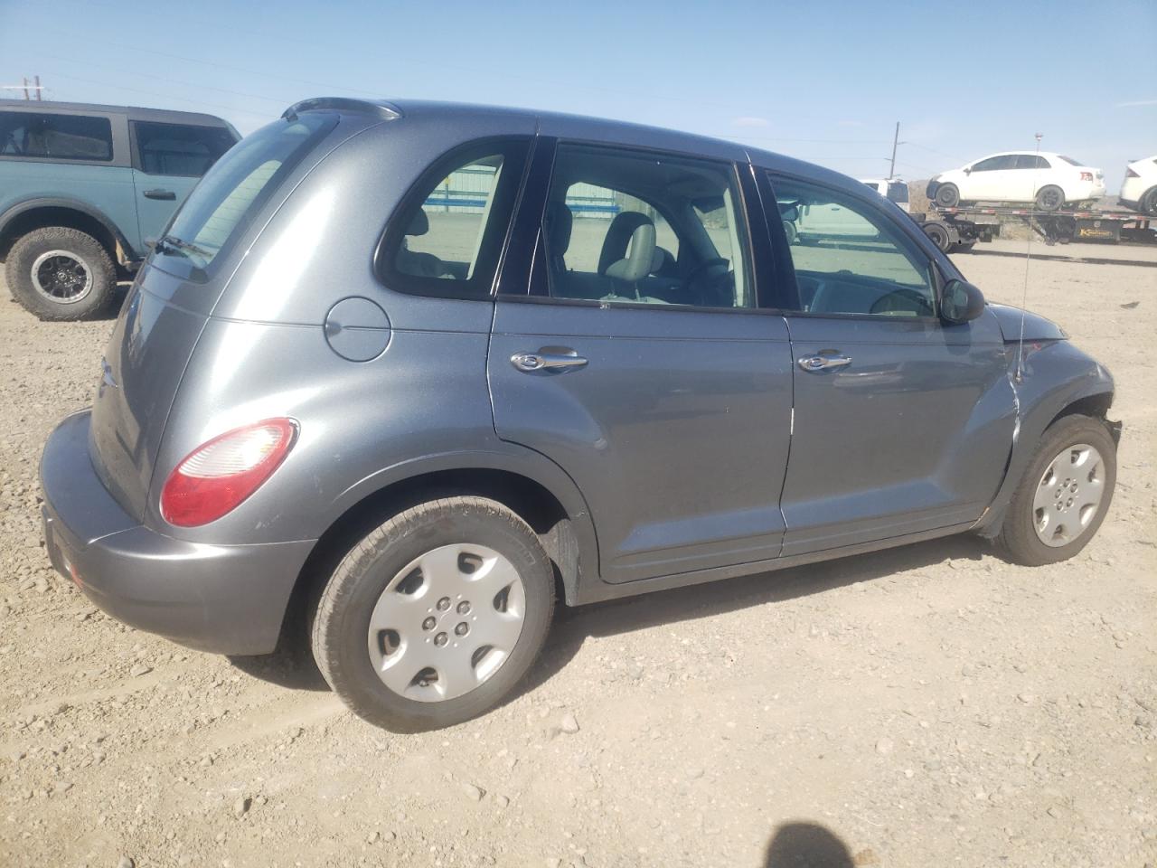 3A8FY48909T575852 2009 Chrysler Pt Cruiser