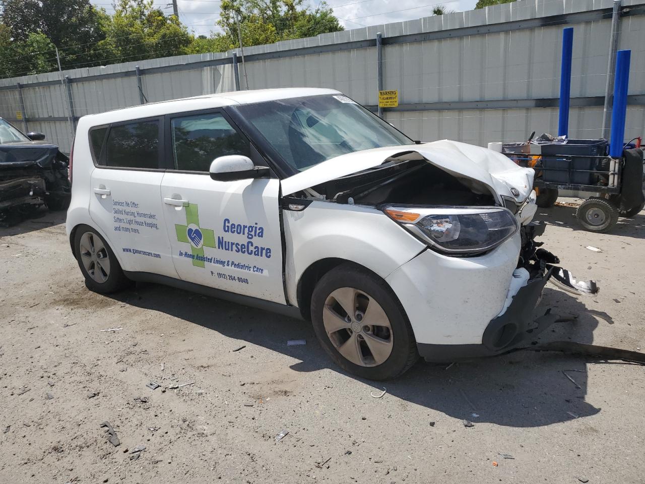 KNDJN2A24E7059939 2014 Kia Soul