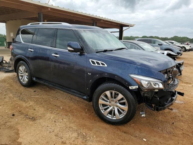 2017 Infiniti Qx80 Base VIN: JN8AZ2NF9H9641050 Lot: 52854424