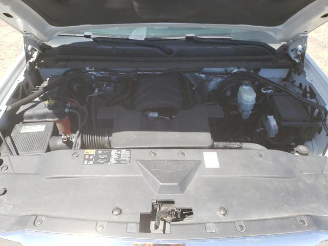 2016 Chevrolet Silverado C1500 VIN: 1GCRCNEC1GZ228187 Lot: 50823964