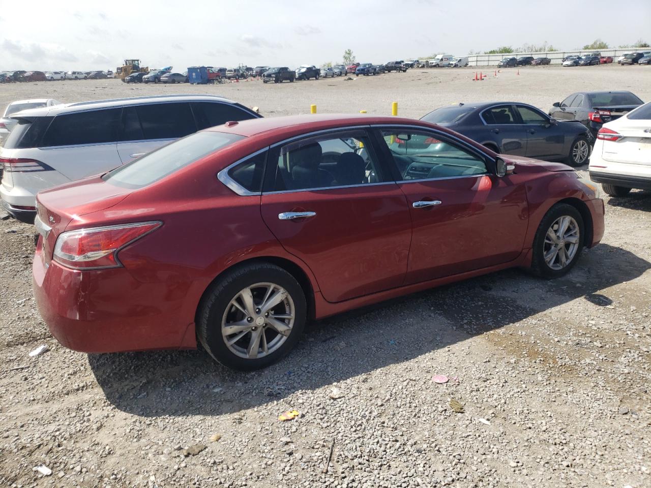 1N4AL3AP6EC122379 2014 Nissan Altima 2.5