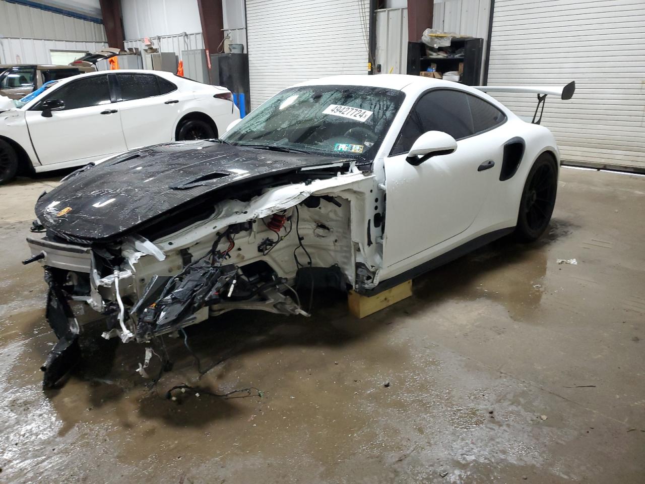 WP0AF2A95KS165335 2019 Porsche 911 Gt3 Rs