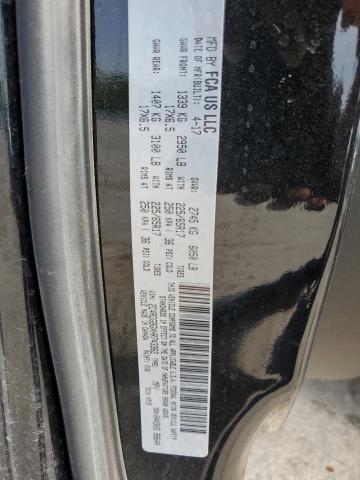2017 DODGE GRAND CARA - 2C4RDGBGXHR743362