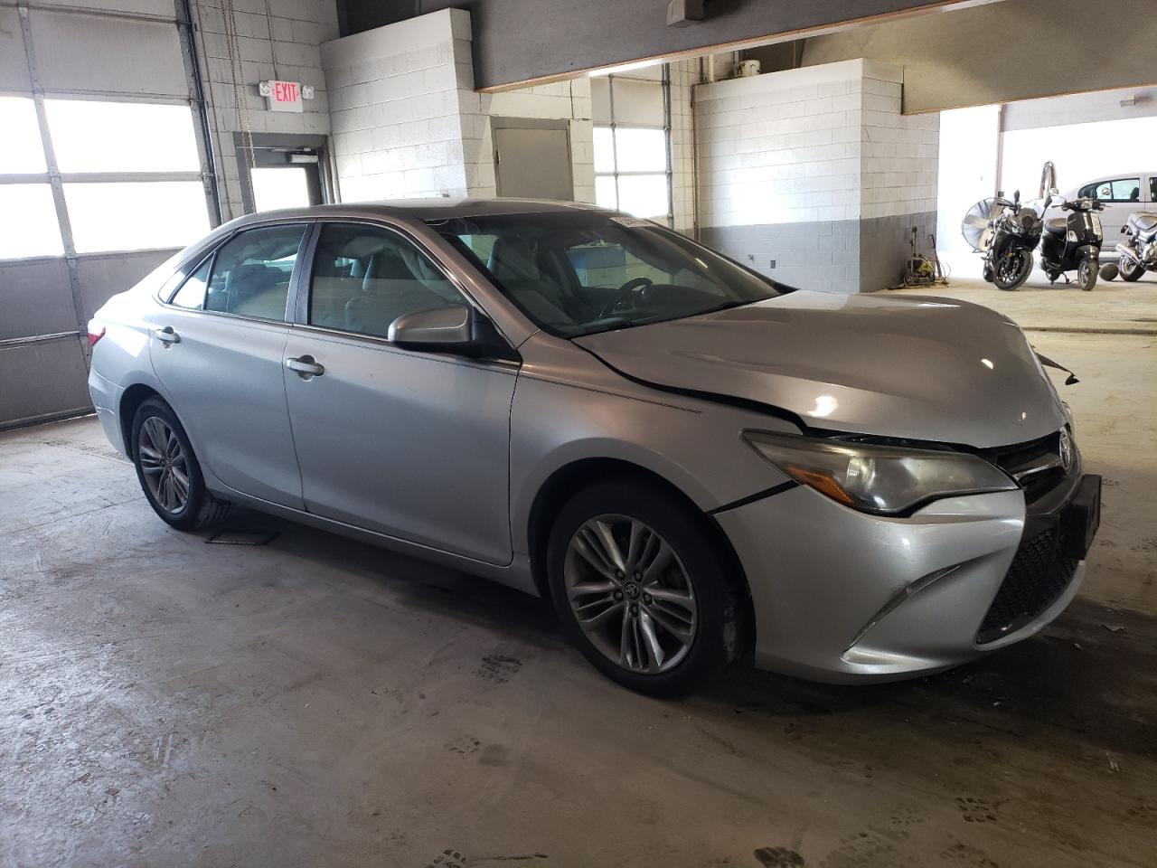 4T1BF1FKXFU008237 2015 Toyota Camry Le