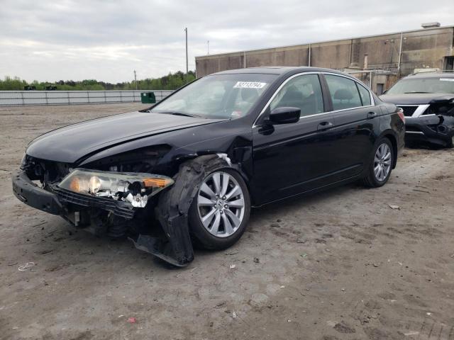 2011 Honda Accord Exl VIN: 1HGCP2F85BA063871 Lot: 52713794