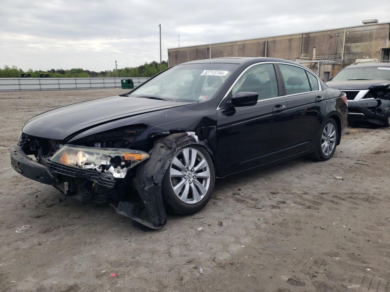 1HGCP2F85BA063871 2011 Honda Accord Exl