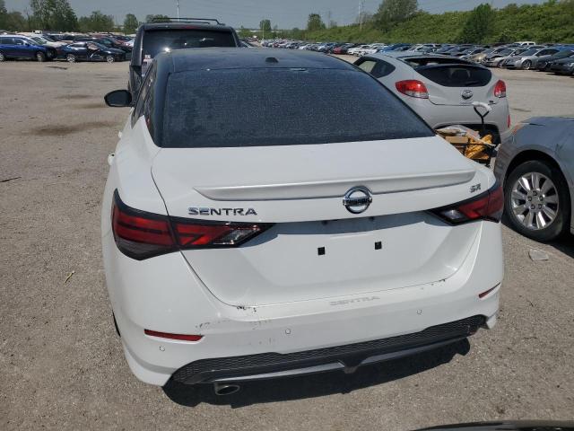 2023 NISSAN SENTRA SR - 3N1AB8DV0PY300093