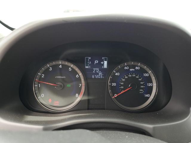 2017 Hyundai Accent Se VIN: KMHCT4AE5HU172126 Lot: 51652074