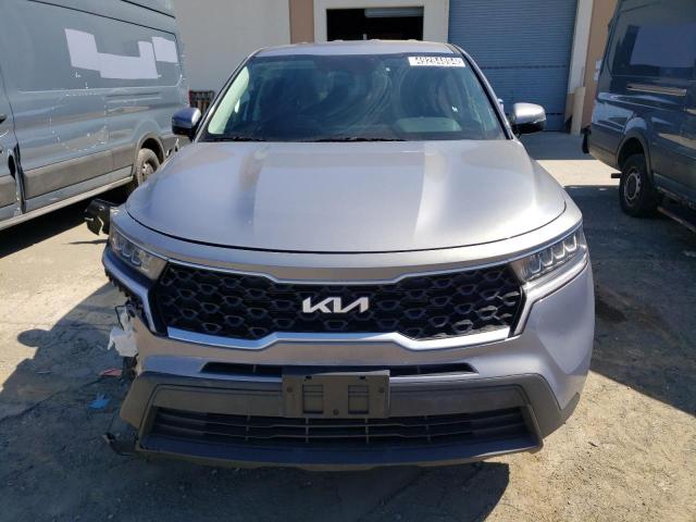 VIN 5XYRGDLC2PG206943 2023 KIA SORENTO no.5