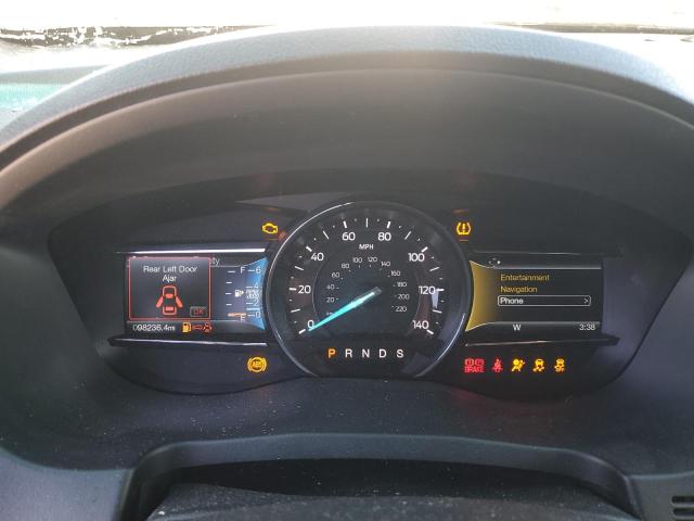 2016 Ford Explorer Sport VIN: 1FM5K8GT7GGA51572 Lot: 49786044