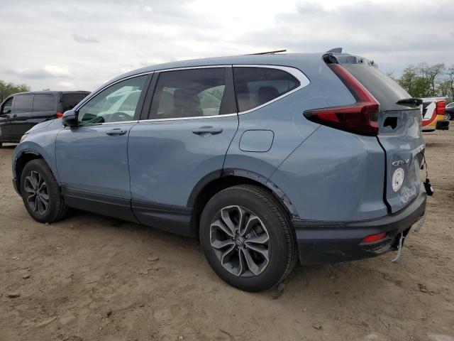 2020 Honda Cr-V Ex VIN: 7FARW2H56LE007028 Lot: 52276514