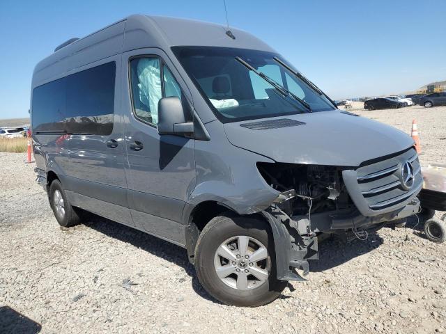  MERCEDES-BENZ SPRINTER 2023 Сірий