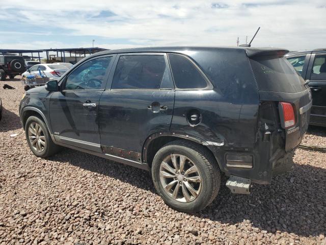 2011 Kia Sorento Ex VIN: 5XYKUDA20BG031380 Lot: 51455174