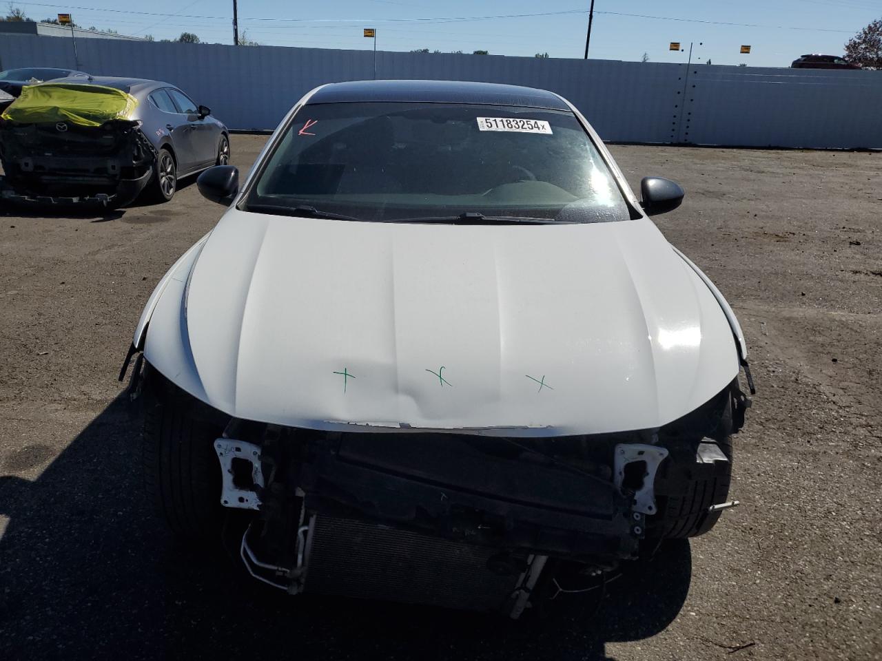 1HGCR2F55EA261371 2014 Honda Accord Sport